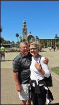 Dan and Arlene