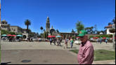 TJ at Balboa Park