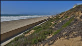 Carlsbad beach area