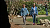 Gayle and Arlene
