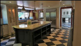 Inside the Boddy House