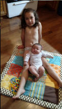 Nora and Natalie