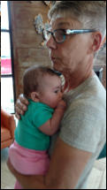 Natalie and Arlene