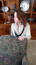 Frustrated Sue
