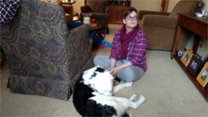 Shannon and Bowie