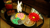 Sue's Easter candy