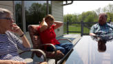 Arlene, Greta and Bob