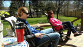 Eric and Sue