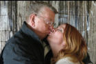 Gramps and his girl!