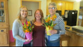 Mothers/daughter/grand-daughter