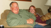 Dad Bob and Kris