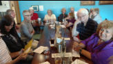 Members and spouses that attended.