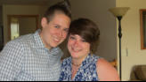 Annalee and Shannon