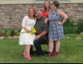 Bob and his girls