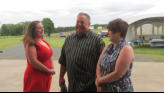 Nicole, Bob and Shannon