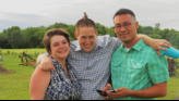 Shannon, Annalee and Rey
