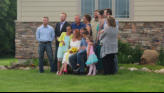 Dave's family
