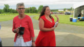 Arlene and Nicole