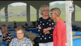 Joyce, Debbie and Arlene