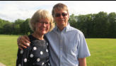 Debbie and Maynard, Kris's great uncle and aunt