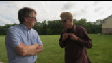 Eric and Maynard