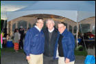 Brothers: Maynard, Gary and Dannie (Kris's Gramps)