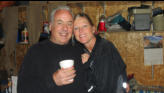 Pat and Michelle