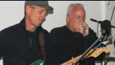 Pat joins the band on harmonica