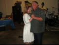 Father daughter dance