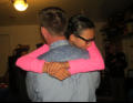 Dave and Elaina