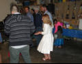 Let the line dance begin