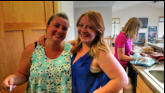 Nicole and Kris