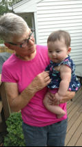 Great Garms and Natalie