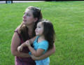 Nicole and Nora