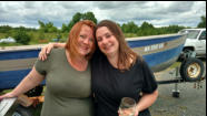 Sisters -Kris and Nicole