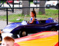 Nora the sports car driver.