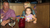 Nora and Grandma Greta