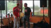 Eric and Larry