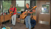 On With The Music!