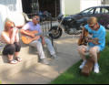 Jam Session with Rey and Eric