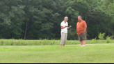 Bob's bucket golf course
