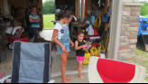 Elaina and Nora