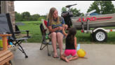 Nora gets help from Samantha