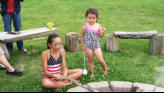 Elaina and Nora