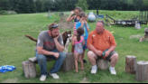 Dave, Nora Alex and Bob