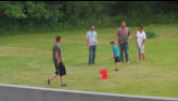 Bucket Golfers.