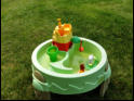Nora's water park.