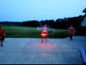 Time for some sparklers.