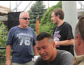 Pat and son, Eric