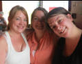 Sisters, Kris, Nicole and Shannon